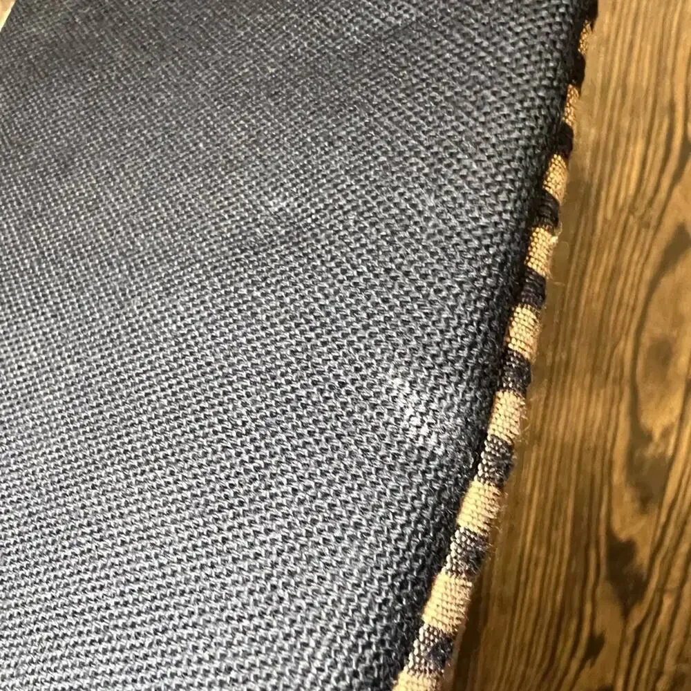 Longaberger black tan
